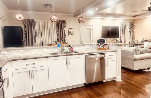 Grovetown Casa | 12 millas de Masters, 3BR, 3 BAÑO, capacidad para 6