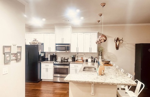 Grovetown Casa | 12 millas de Masters, 3BR, 3 BAÑO, capacidad para 6