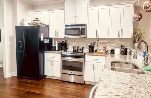 Grovetown Casa | 12 millas de Masters, 3BR, 3 BAÑO, capacidad para 6