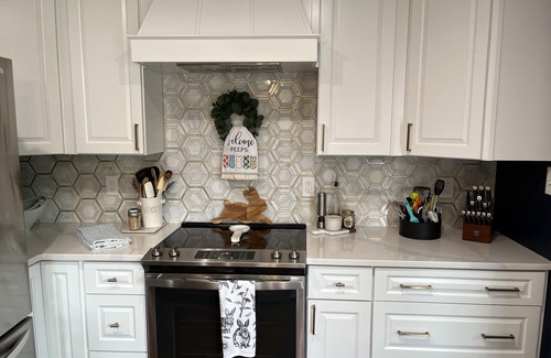 North Augusta Condominio | 12 minutes from the Augusta National/walking distance from the Peach Jam