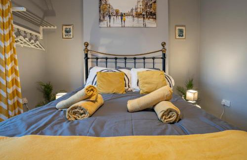 Whickham Apartamento | 12 Minutes to Centre-Near A1-Parking
