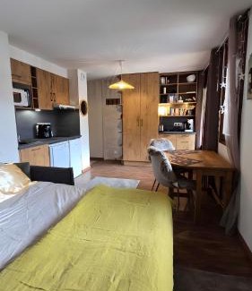 Flumet Apartamento | 12 mn Megeve studio confort