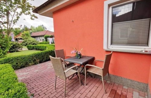 Parchtitz Apartamento | 12 Mohnblume