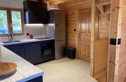 La Toussuire Chalet De Esquí | 12-person chalet 200m from chairlift