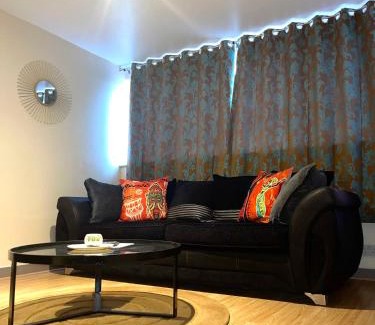 Havering Park Apartamento | 12 Penn Gardens - Apart 1