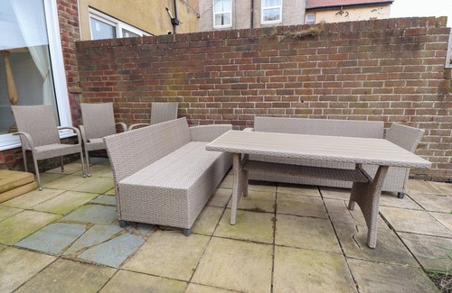 Bispham Casa | 12 PENNYSTONE ROAD, pet friendly, with a garden in Blackpool