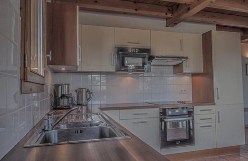 Vallandry Chalet De Esquí | 12 person detached chalet directly on the piste with stunning views
