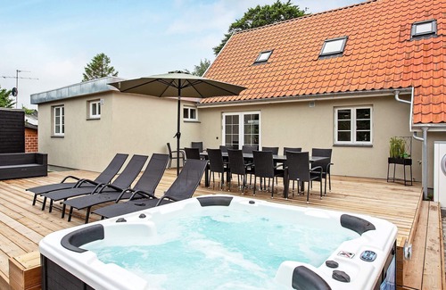 Marielyst Casa | 12 personas casa en Væggerløse