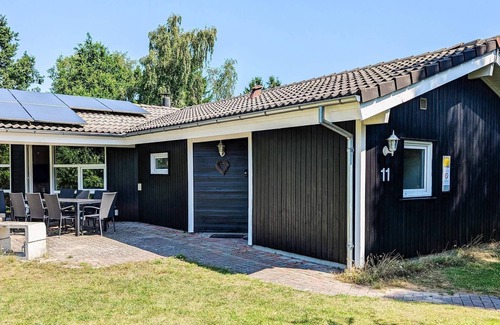 Bøtø By Casa | 12 personas casa en Væggerløse-By Traum