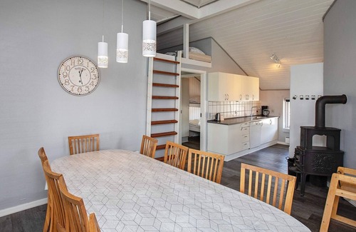 Vestervig Casa | 12 personas casa en Vestervig-By Traum