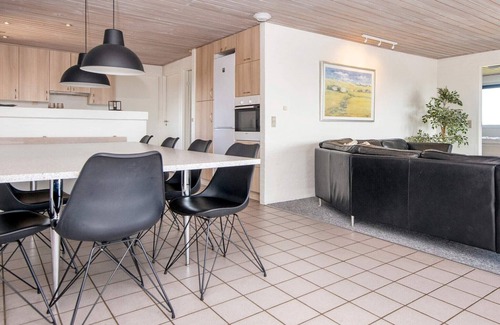 Vrist Strand Casa | 12 personas casa en Harboøre-By Traum
