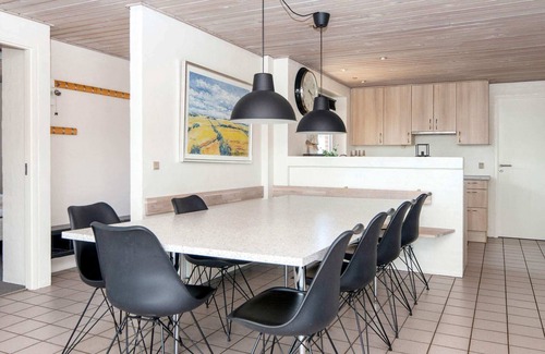 Vrist Strand Casa | 12 personas casa en Harboøre-By Traum