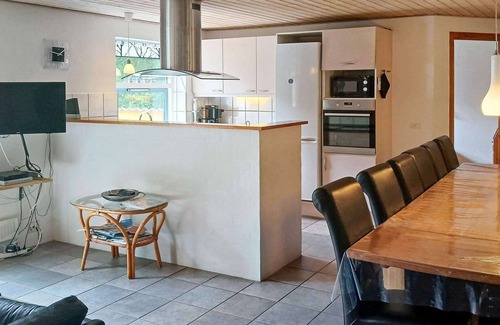 Sundstrup Casa | 12 personas casa en Højslev-By Traum