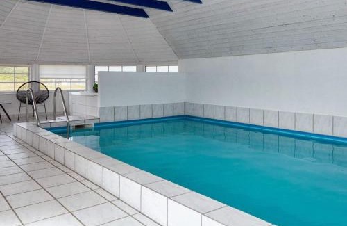 Vrist Strand Casa | 12 person holiday home in Harboøre-By Traum