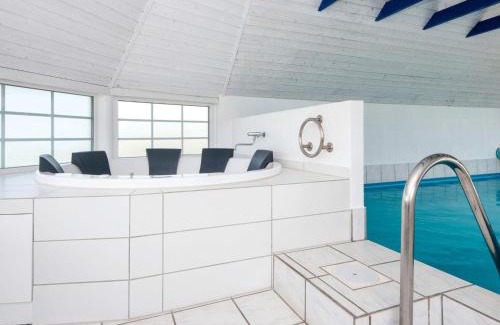Vrist Strand Casa | 12 person holiday home in Harboøre-By Traum