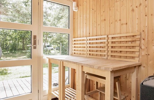Vestero Havn Casa | 12 personas casa en Læsø