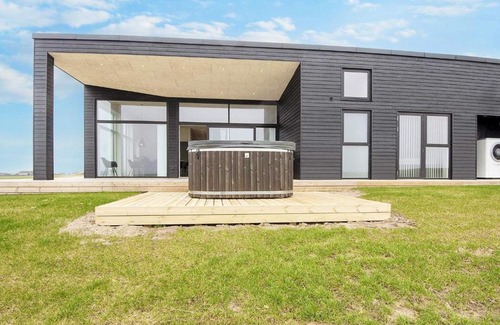 Lemvig Casa | 12 person holiday home in Lemvig-By Traum