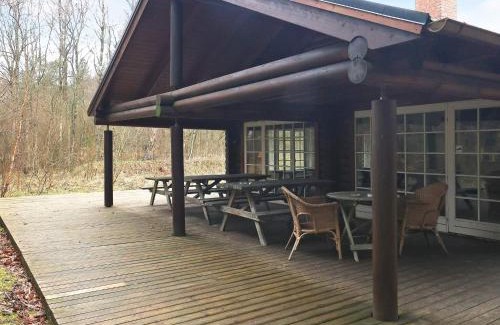 Nordost Casa | 12 person holiday home in Sæby-By Traum