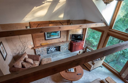 Big Canoe Chalet De Esquí | 12 person Mountain Retreat - THE WOODS at Big Canoe