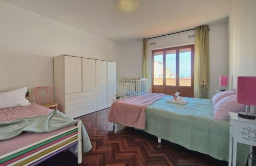 Porto Sant'Elpidio Apartamento | [12 posti] Wi-Fi A/C Free parking Jacuzzi