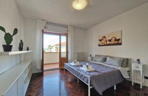 Porto Sant'Elpidio Apartamento | [12 posti] Wi-Fi A/C Free parking Jacuzzi
