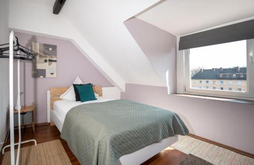 Rauental Apartamento | 12: Privatzimmer für Reisende durch Koblenz
