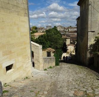 Saint-Emilion Casa | 12 Rue des Ecoles