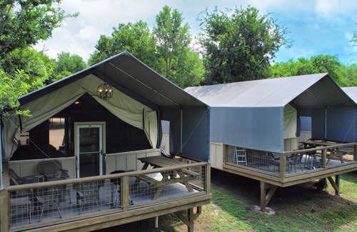 Seguin Cabina | 12 Son's Geronimo - Birdhouse Cabin