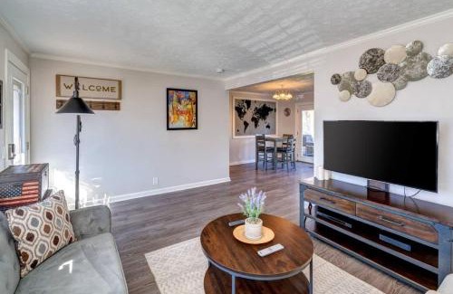 Melrose Casa | 12 South Home Close to Honky Tonks & Bars