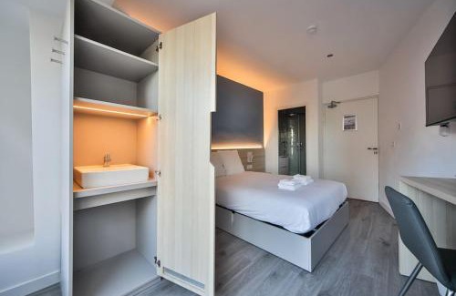 Charenton-le-Pont Apartamento | 12.Studio#Charenton#Fitness#Cinema