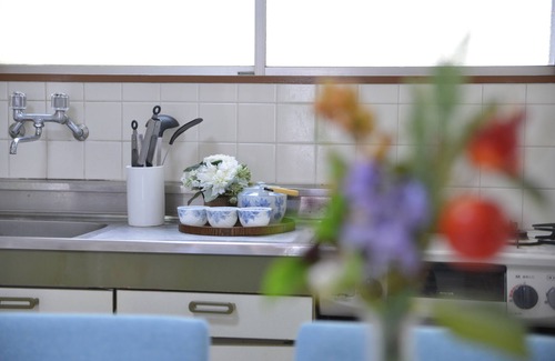 Minamikoiwa Casa | 12 tatami Japanese style room ■ Spacious 3DK ■ Close to the shopping arcade