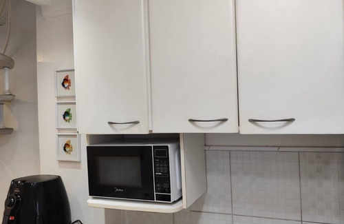 Tombo Apartamento | 12-Vista Linda Pé na Areia Guarujá-Tombo