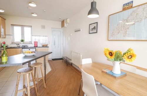 Rhyd-y-clafdy Apartamento | 12 West End Point, PWLLHELI