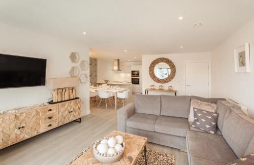 Mortehoe Apartamento | 12 Woolacombe East - Luxury Apartment at Byron Woolacombe, only 4 minute walk to Woolacombe Beach!