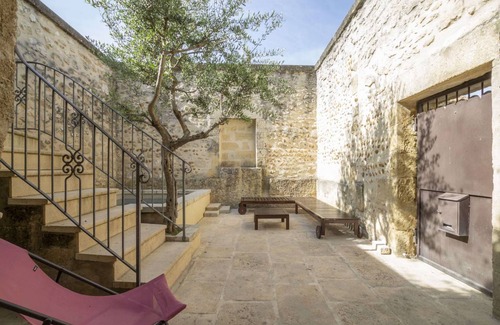Saint-Hilaire-d'Ozilhan Casa | 120 m² Casa ∙ 3 habitaciones ∙ 6 huéspedes