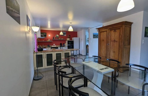 Saulxures-sur-Moselotte Casa | 120 m² Casa ∙ 3 habitaciones ∙ 6 personas