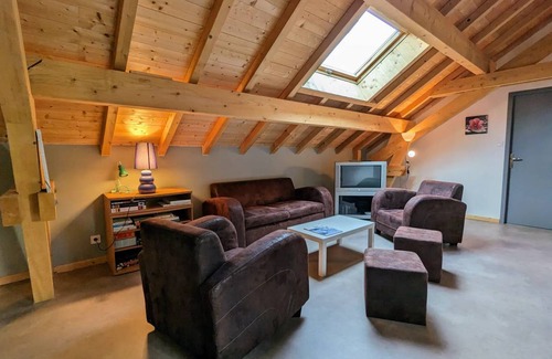 Saulxures-sur-Moselotte Casa | 120 m² Casa ∙ 3 habitaciones ∙ 6 personas