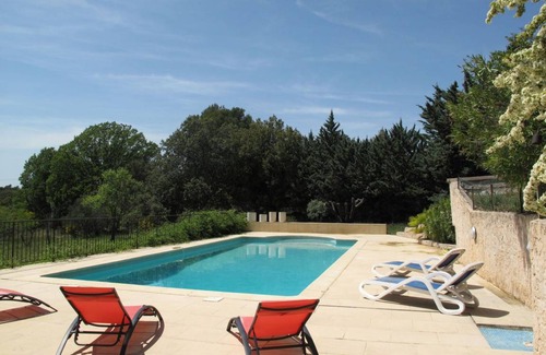 Tourtour Otro | 120 m² Alojamiento ∙ 4 habitaciones ∙ 6 huéspedes