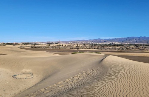 Maspalomas Apartamento | 120 m² Apartamento ∙ 3 habitaciones ∙ 6 huéspedes
