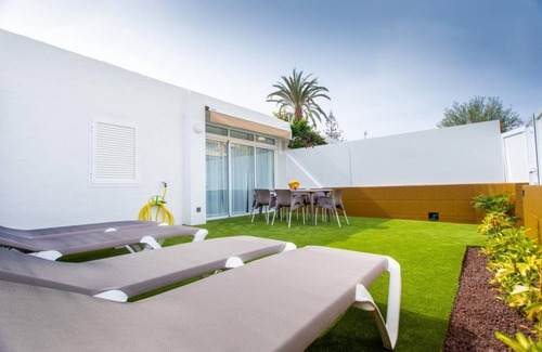 Maspalomas Apartamento | 120 m² Apartamento ∙ 3 habitaciones ∙ 6 huéspedes