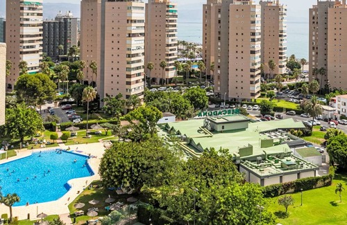 Torremolinos Apartamento | 120 m² Apartamento ∙ 3 habitaciones ∙ 6 huéspedes