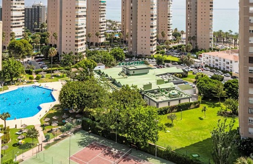 Torremolinos Apartamento | 120 m² Apartamento ∙ 3 habitaciones ∙ 6 huéspedes