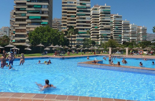 Torremolinos Apartamento | 120 m² Apartamento ∙ 3 habitaciones ∙ 6 huéspedes