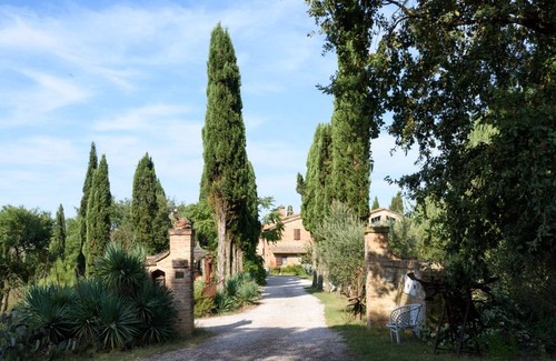 Buonconvento Apartamento | 120 m² Apartamento ∙ 6 huéspedes