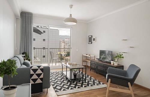 Se Apartamento | 120 m² Apartamento ∙ 2 habitaciones ∙ 4 personas