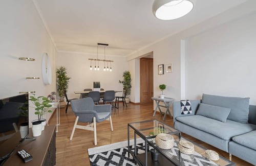 Se Apartamento | 120 m² Apartamento ∙ 2 habitaciones ∙ 4 personas