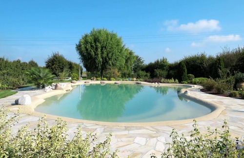 Ariano nel Polesine Casa | 120 m² Casa ∙ 2 habitaciones ∙ 4 personas
