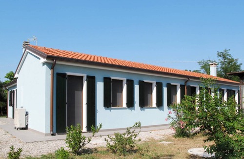 Ariano nel Polesine Casa | 120 m² Casa ∙ 2 habitaciones ∙ 4 personas
