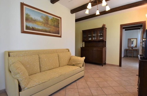 Ariano nel Polesine Apartamento | 120 m² Apartamento ∙ 1 habitación ∙ 4 personas