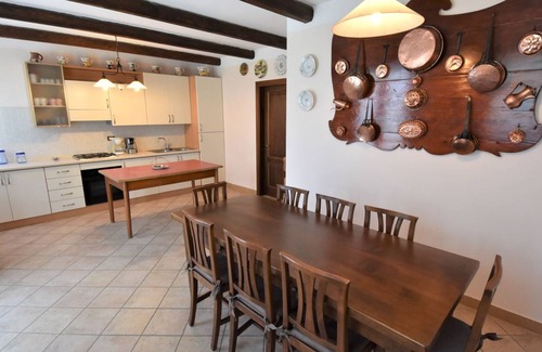Ariano nel Polesine Apartamento | 120 m² Apartamento ∙ 1 habitación ∙ 4 personas